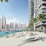3 침실 Beachgate by Address에서 판매하는 아파트, EMAAR Beachfront, 두바이 항구, 두바이