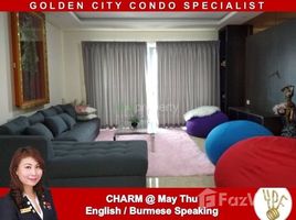 在4 Bedroom Condo for rent in GOLDEN CITY, Yankin, Yangon租赁的4 卧室 住宅, Yankin