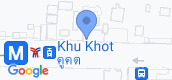 지도 보기입니다. of NUE Core Khu Khot Station