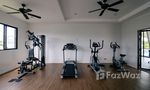 Communal Gym at Sivana Gardens Pool Villas 