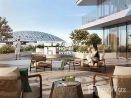 2 спален Квартира на продажу в Louvre Abu Dhabi Residences, Saadiyat Island