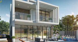 Viviendas disponibles en Belair Damac Hills - By Trump Estates