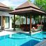 3 Bedroom Villa for rent at Siamaya, Si Sunthon, Thalang