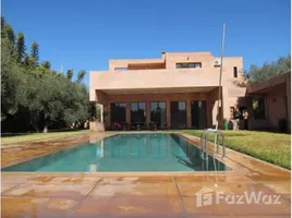 3 Bedroom Villa for sale in Marrakech Tensift Al Haouz, Na Menara Gueliz, Marrakech, Marrakech Tensift Al Haouz