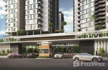M Condominium in Bandar Johor Bahru, 요호
