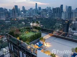 1 Bedroom Condo for sale at Muniq Langsuan, Lumphini