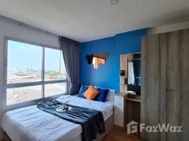 Studio Wohnung zu verkaufen im Lumpini Ville Ratburana Riverview 2, Bang Pakok, Rat Burana, Bangkok, Thailand