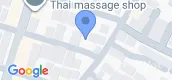 Map View of Thai Thani Condominium