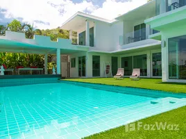 5 chambre Villa for sale in Phuket, Karon, Phuket Town, Phuket