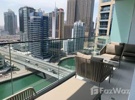 3 спален Квартира в аренду в LIV Residence, Dubai Marina