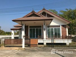 3 Bedroom Villa for sale at Baan Tanawadee, Buak Khang