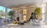 Rezeption / Lobby at Kave Town Island