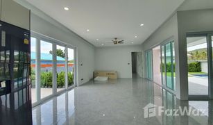 3 Schlafzimmern Villa zu verkaufen in Nong Kae, Hua Hin 