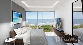 Доступные квартиры в A1: Brand-new 1BR Ocean View Condo in a Gated Community Near Montañita with a World Class Surfing Be