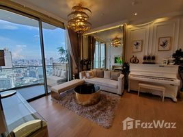 1 спален Кондо в аренду в Magnolias Waterfront Residences, Khlong Ton Sai