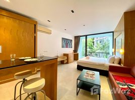Studio Apartment for rent at Icon Park, Kamala, Kathu, Phuket