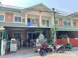 3 chambre Maison de ville for sale in Thanyaburi, Pathum Thani, Bueng Yi Tho, Thanyaburi