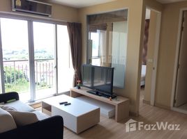 Studio Condo for rent at The Parkland Srinakarin Lakeside, Samrong Nuea, Mueang Samut Prakan