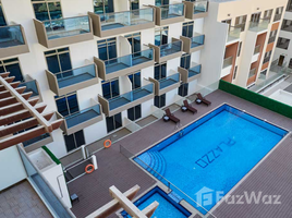 Студия Квартира на продажу в Plazzo Heights, Jumeirah Village Circle (JVC), Дубай