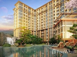1 Bedroom Penthouse for sale at Zen City, Surasak