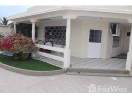 5 Habitación Casa en venta en Santa Elena, Jose Luis Tamayo (Muey), Salinas, Santa Elena
