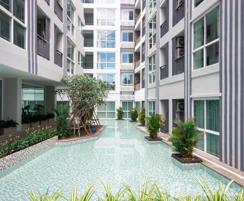 1 Bedroom Condo for Sale at DECO Wellness Centre for ฿2,323,440 U1948479