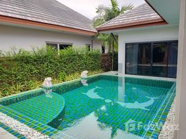 2 Bedroom House for sale at Baan Dusit Pattaya Park, Huai Yai