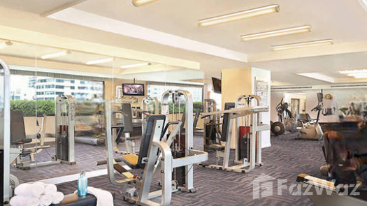 Fotos 1 of the Fitnessstudio at Centre Point Hotel Sukhumvit 10
