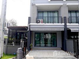 2 Bedroom Townhouse for rent at Baan Klang Muang Sathorn - Suksawat, Bang Phueng, Phra Pradaeng