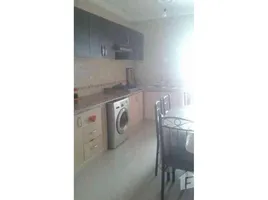 2 غرفة نوم شقة للبيع في Appartement meublé à wilaya, NA (Tetouan Sidi Al Mandri)