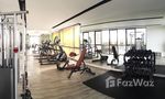 Fitnessstudio at Rochalia Residence