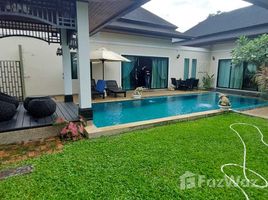 3 спален Дом for rent in Laguna Golf Phuket Club, Чернг Талай, Чернг Талай