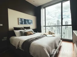 คอนโด 1 ห้องนอน ให้เช่า ในโครงการ ควอทโทร บาย แสนสิริ, คลองตันเหนือ