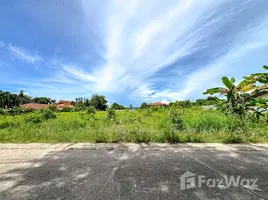  Land for sale in Pong, Pattaya, Pong, Pattaya, Chon Buri