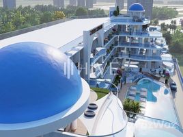 Estudio Apartamento en venta en Samana Santorini, Olivara Residences