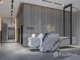 1 спален Квартира на продажу в MAG Eye, District 7, Mohammed Bin Rashid City (MBR)