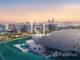 3 Bedroom Apartment for sale at Louvre Abu Dhabi Residences, Saadiyat Island