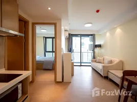 คอนโด 1 ห้องนอน ให้เช่า ในโครงการ รีเกิล คอนโด สาธร-นราธิวาส, ทุ่งมหาเมฆ