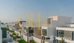 5 Bedrooms Townhouse for sale in Bloom Gardens, Abu Dhabi Faya at Bloom Gardens