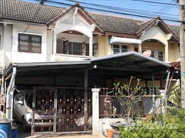 3 Bedroom Townhouse for sale at Pornthawee Villa 4, Thawi Watthana