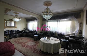 Location Appartement 130 m² QUARTIER HÔPITAL ESPAGNOL Tanger Ref: LG533 in Na Tanger, 앙인 테두아 안