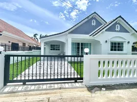 3 Bedroom House for rent at Permsub Village, Bueng, Si Racha, Chon Buri, Thailand