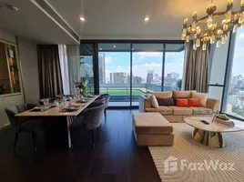 3 chambre Condominium à louer à , Lumphini, Pathum Wan, Bangkok