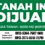  Terreno (Parcela) en venta en Krian, East Jawa, Krian, Sidoarjo