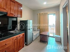 1 Habitación Apartamento en alquiler en 1 Bedroom for Lease in BKK1, Tuol Svay Prey Ti Muoy