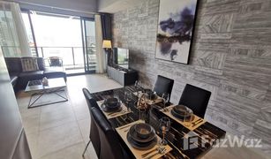 曼谷 Khlong Toei Nuea The Lofts Asoke 2 卧室 公寓 售 