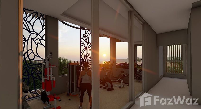 Fotos 1 of the ห้องออกกำลังกาย at Andaman Bay View Residences