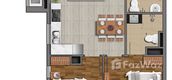 Unit Floor Plans of The Link 345-CT1