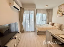 Studio Condo for rent at COBE Ratchada-Rama 9 , Huai Khwang, Huai Khwang, Bangkok