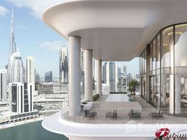 在Dorchester Collection Dubai出售的3 卧室 顶层公寓, DAMAC Towers by Paramount, Business Bay, 迪拜